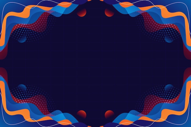 Фон Abstrack Фон Mephis Фон Современный фон Веб-сайт Фон Градиент