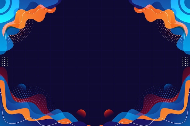 Фон Abstrack Фон Mephis Фон Современный фон Веб-сайт Фон Градиент