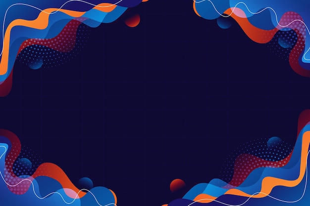 Фон Abstrack Фон Mephis Фон Современный фон Веб-сайт Фон Градиент