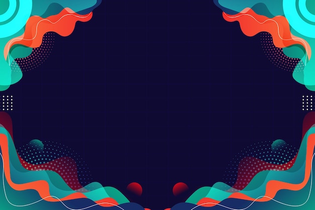 Фон Abstrack Фон Mephis Фон Современный фон Веб-сайт Фон Градиент