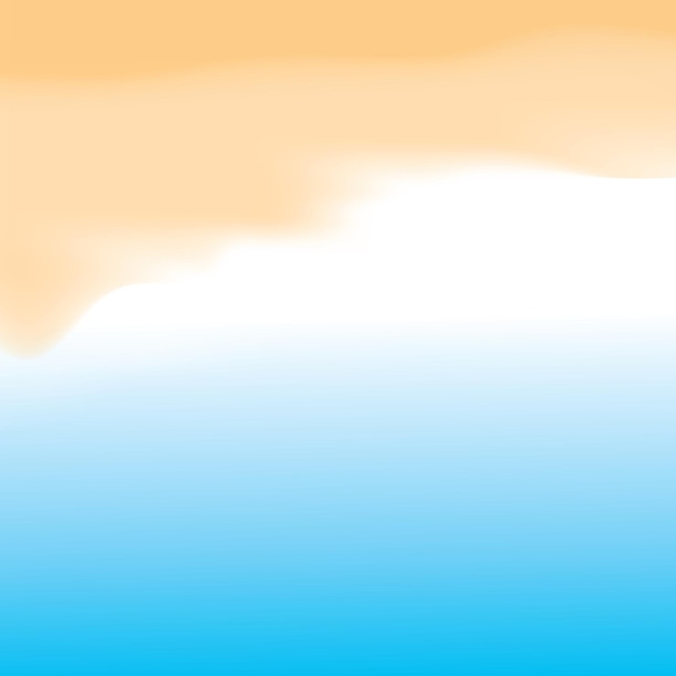 Vector background abstract color wave vector