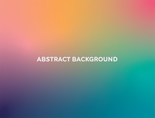 Background Abstract Color