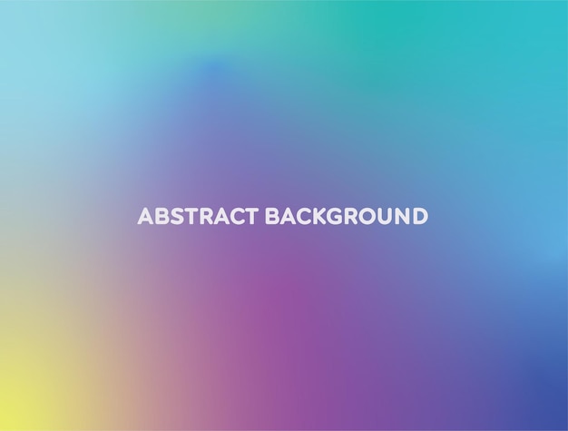 Background Abstract Color