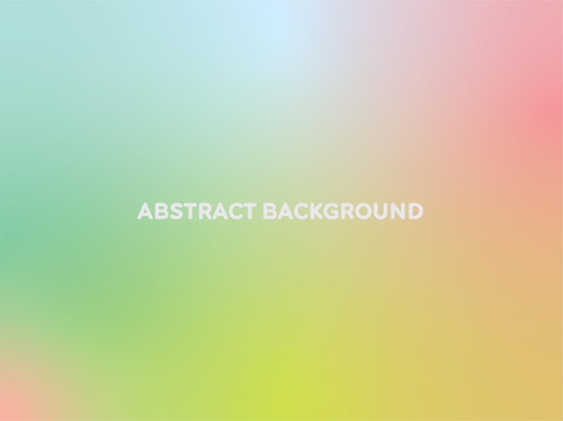 Background Abstract Color