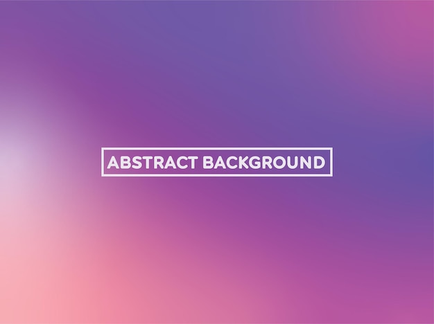 Background abstract color