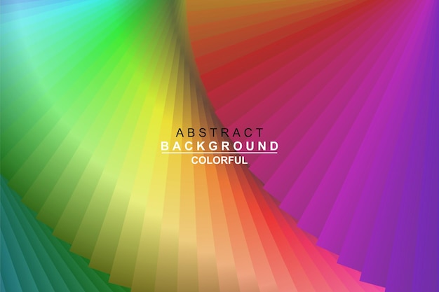 background abstract colors