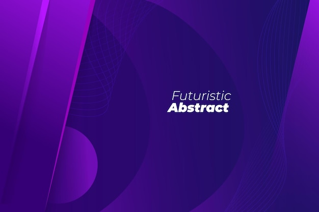Background abstract geometrical modern ultraviolet shiny color Dark purple futuristic
