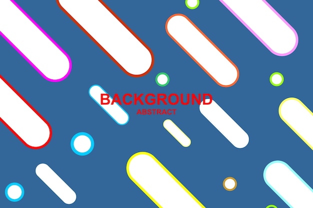 Background abstract geometry design style simple design