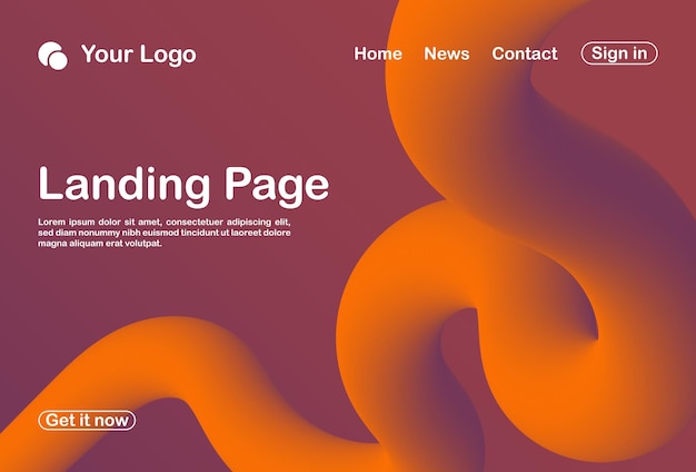 Background Abstract Landing Page_08