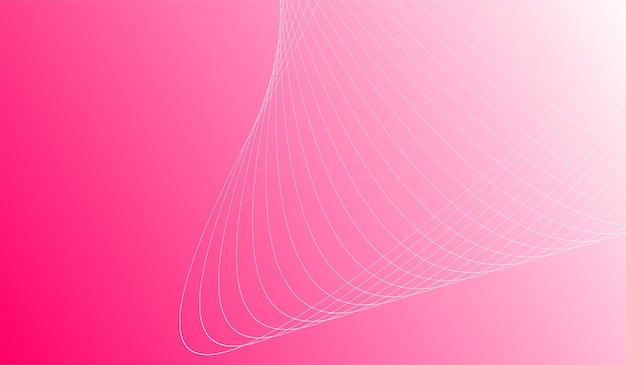 Background abstract line gradient color