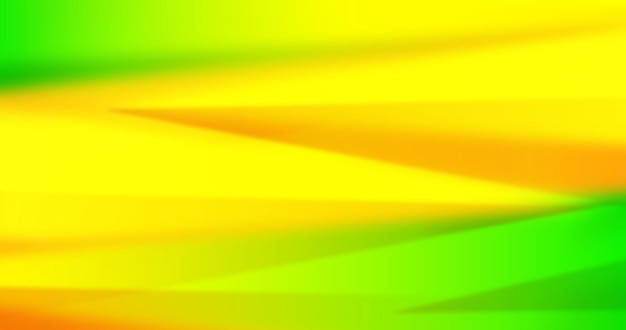 Background abstract line yellow and green color with effect gradation