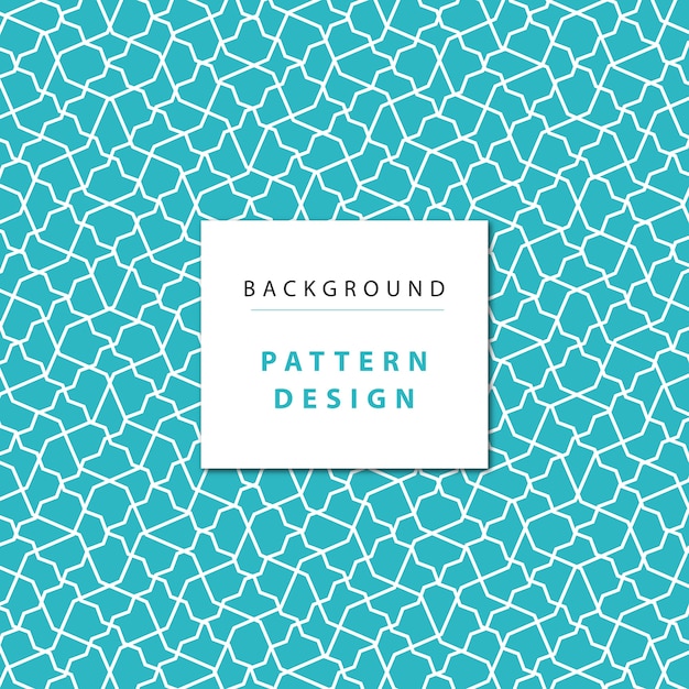 Background Abstract Pattern Design