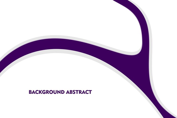 Vector background abstract purple modern style design vector illustration
