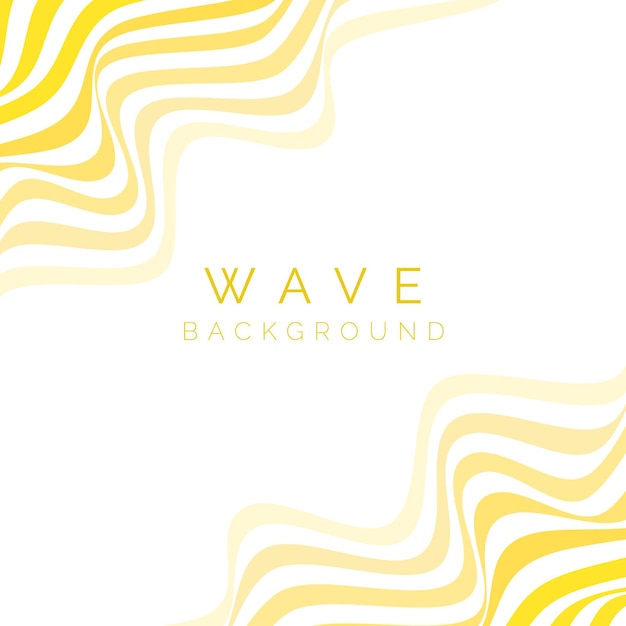 Background abstract wave vector design