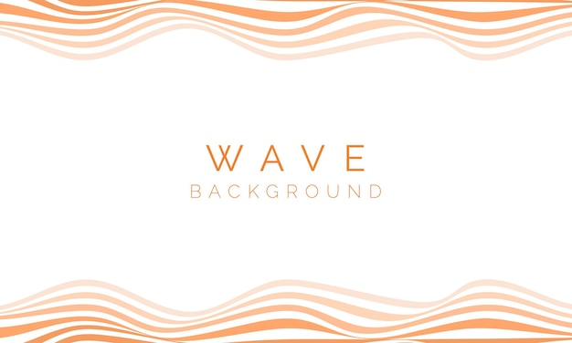 Background abstract wave vector design