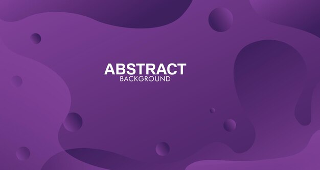 BACKGROUND ABSTRACT WITH THE CONCEPT OF PURPLE GRADIENT