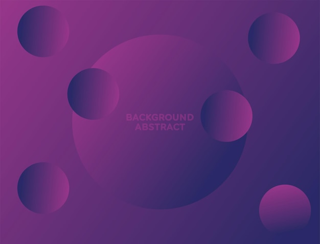 Background Abstract