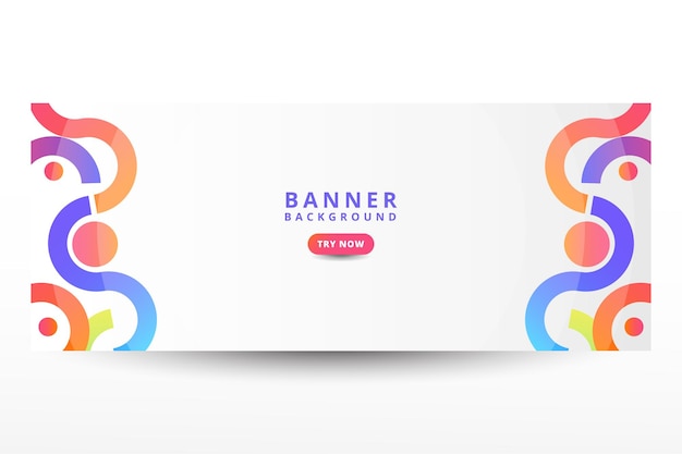 Background banners. full of colors, white and elegant gradations