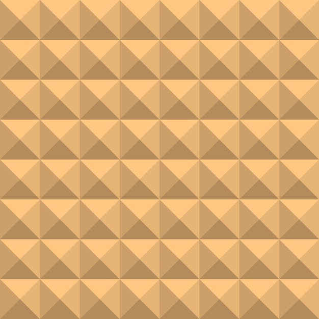 Background of beige squares with shades