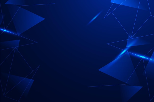 Background blue gradient 12300711