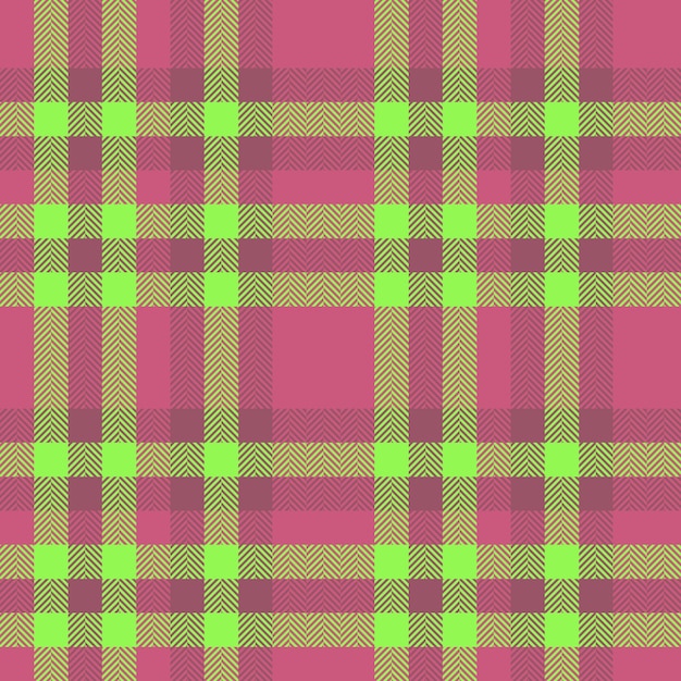 Background check textile Pattern fabric tartan Texture plaid seamless vector