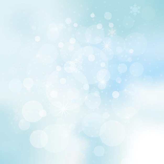 Vector background christmas7