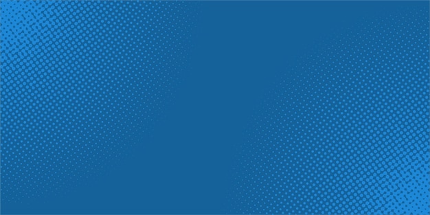 background comic retro cartoon blue halftone pattern vintage style