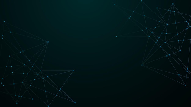 Background design on digital technology speed and connection