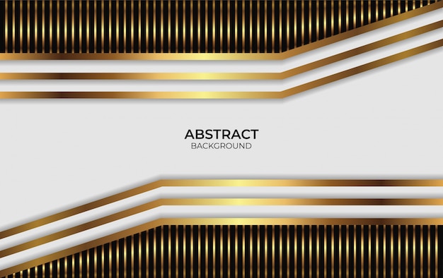 Background Design Gold Luxury Style