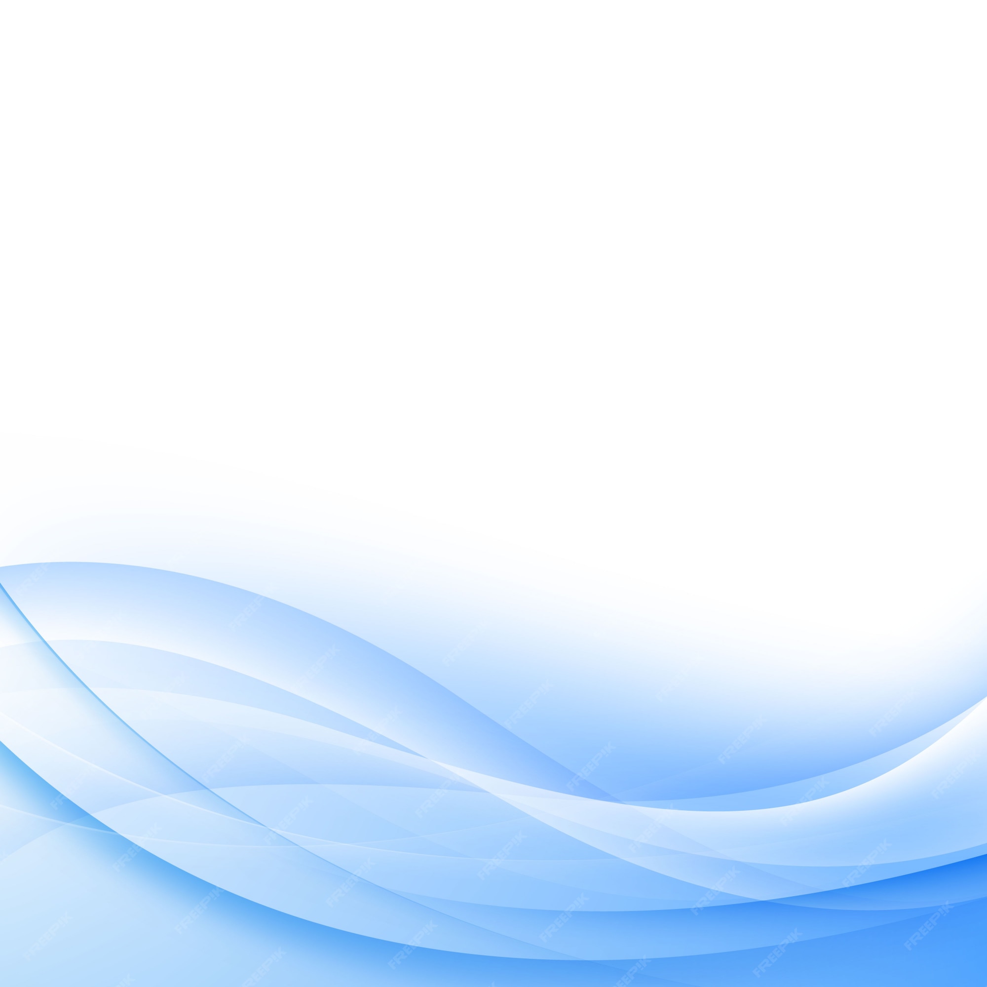 white and blue background design