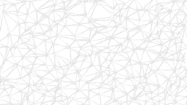 Background design spider web with cute style in vector graphic patern