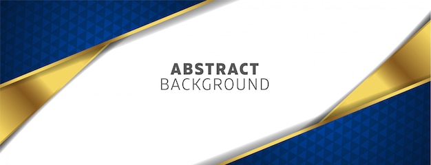 Background design template with abstract shapes