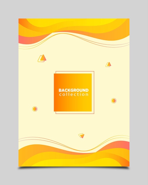 Vector background design vector and illustration