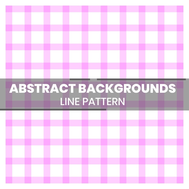 Background design with lines and squares pattern