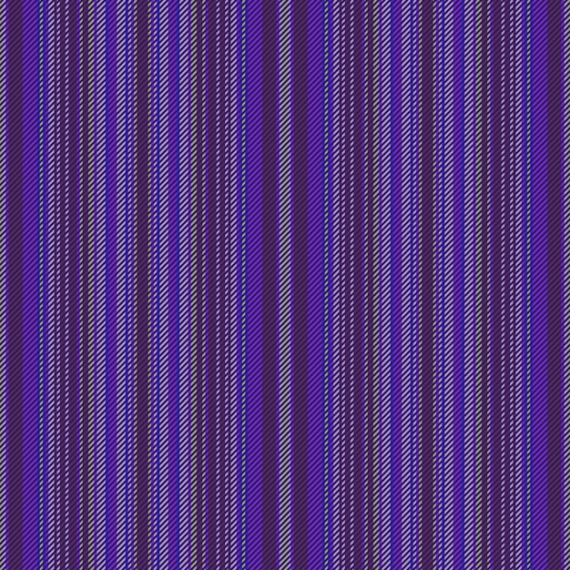 Фоновые линии ткани Векторные полосы текстильной узор текстуры вертикальные бесшовные