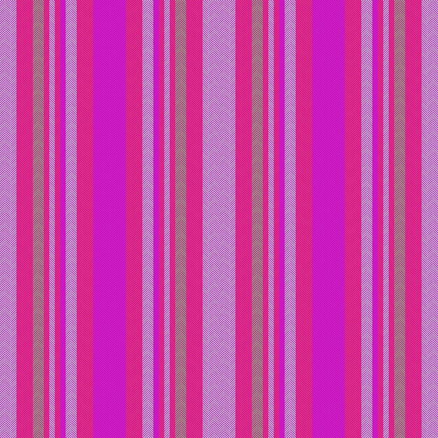 Background fabric textile Stripe vertical lines Seamless pattern texture vector