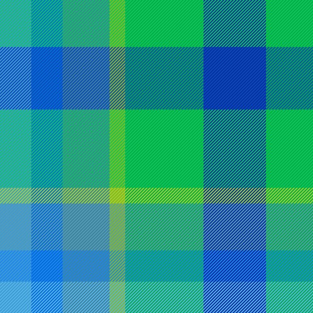 Background fabric textile texture seamless tartan plaid vector pattern check