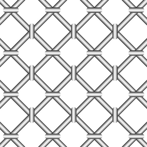 background in the form of a metal fence or lattice