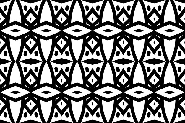 Background geometric seamless pattern. vector illustration