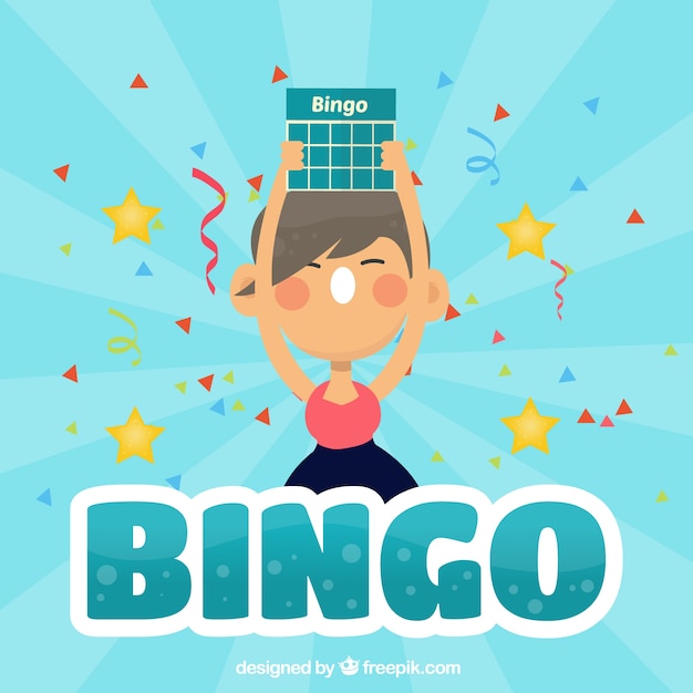 Bingo Jogatina - Gráfico vetorial grátis no Pixabay - Pixabay