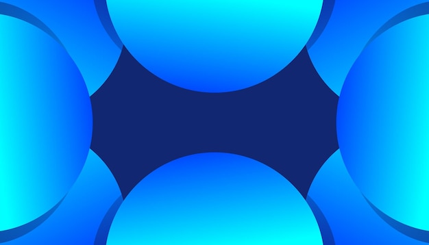 background gradient blue abstract modern color