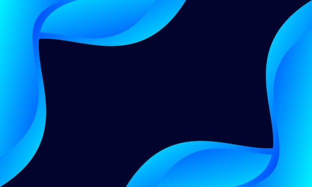 background gradient blue abstract modern