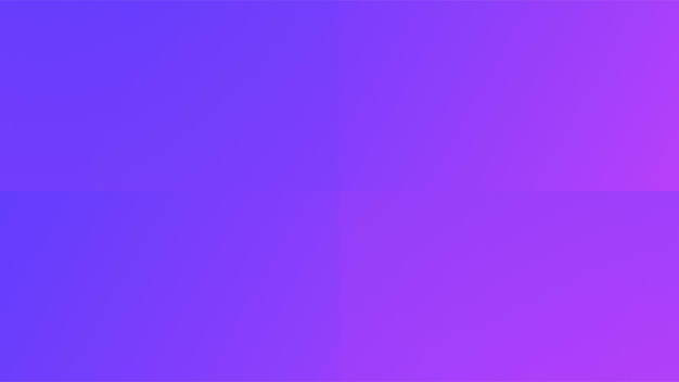 Vector background gradient color simple design