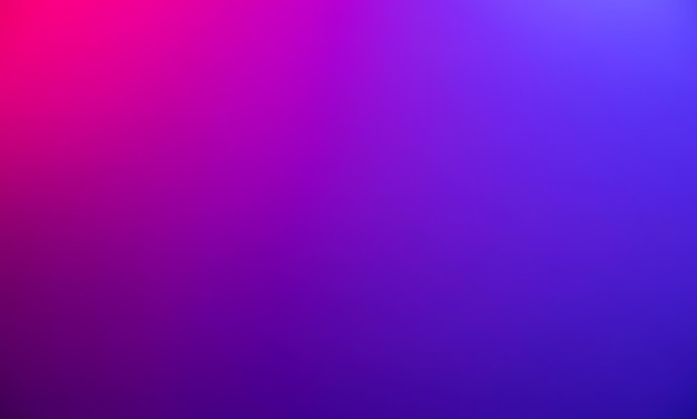 Vector background of gradient lights