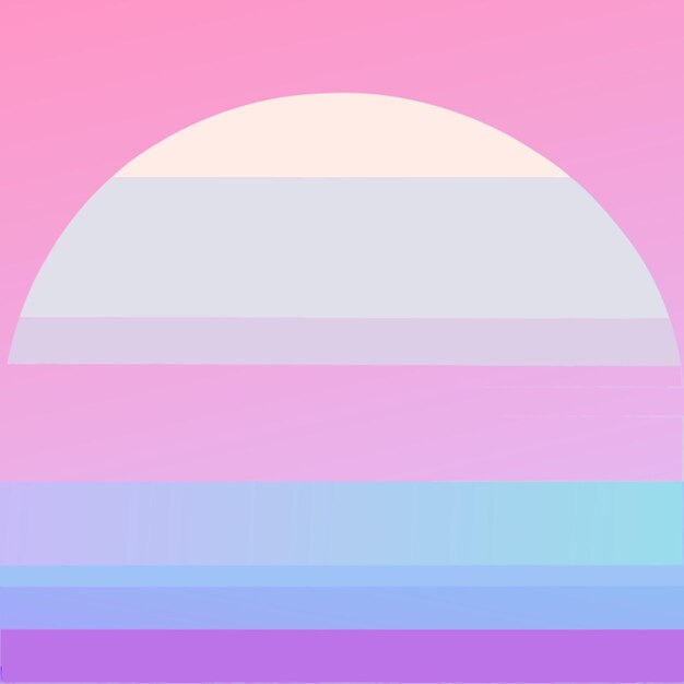 a background image with gradient pastel colors to use as a background vector illustration