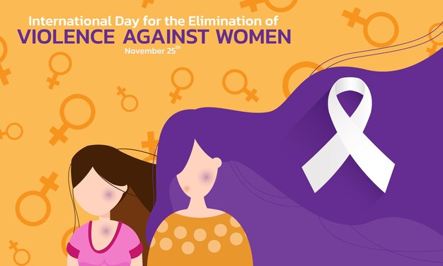 Background for international day for the elimination of violence against women