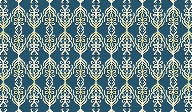 Background islamic pattern