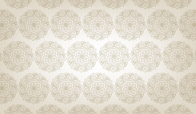 Background islamic seamless pattern