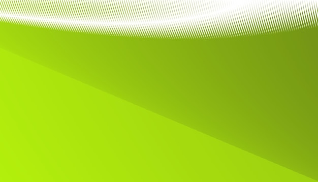 Background line abstract luxury gradient green color