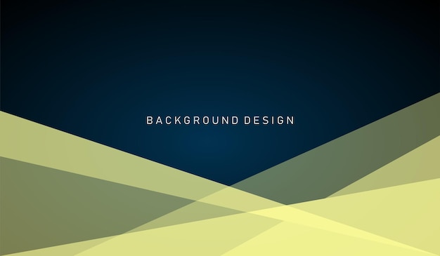 Background luxury gradient minimalist style design template